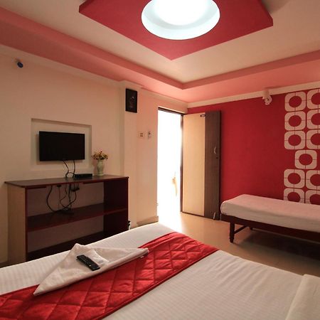 Just Guest House, Chennai Airport Exterior photo