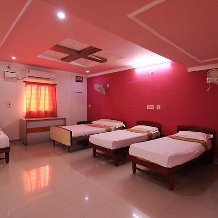 Just Guest House, Chennai Airport Exterior photo