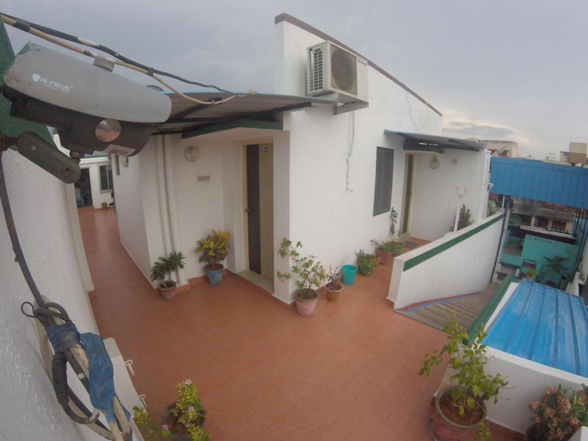 Just Guest House, Chennai Airport Exterior photo
