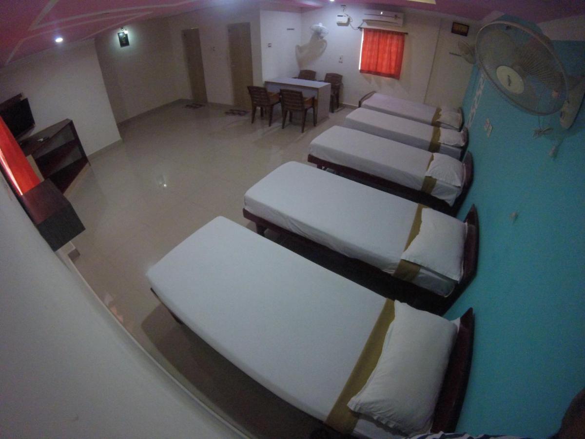 Just Guest House, Chennai Airport Exterior photo