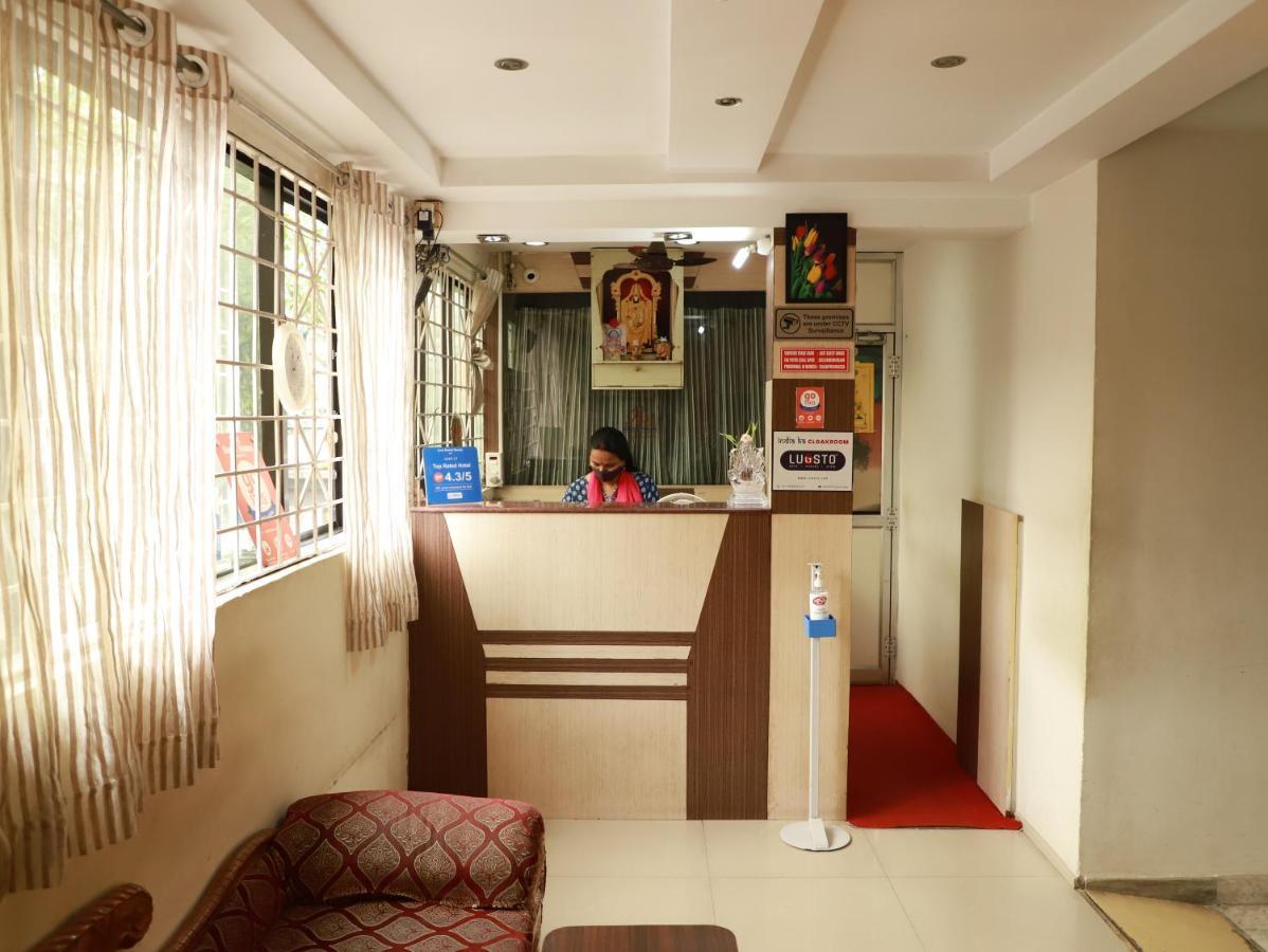 Just Guest House, Chennai Airport Exterior photo