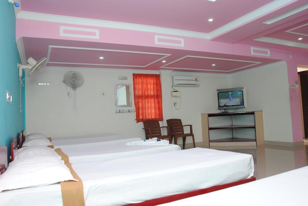 Just Guest House, Chennai Airport Exterior photo