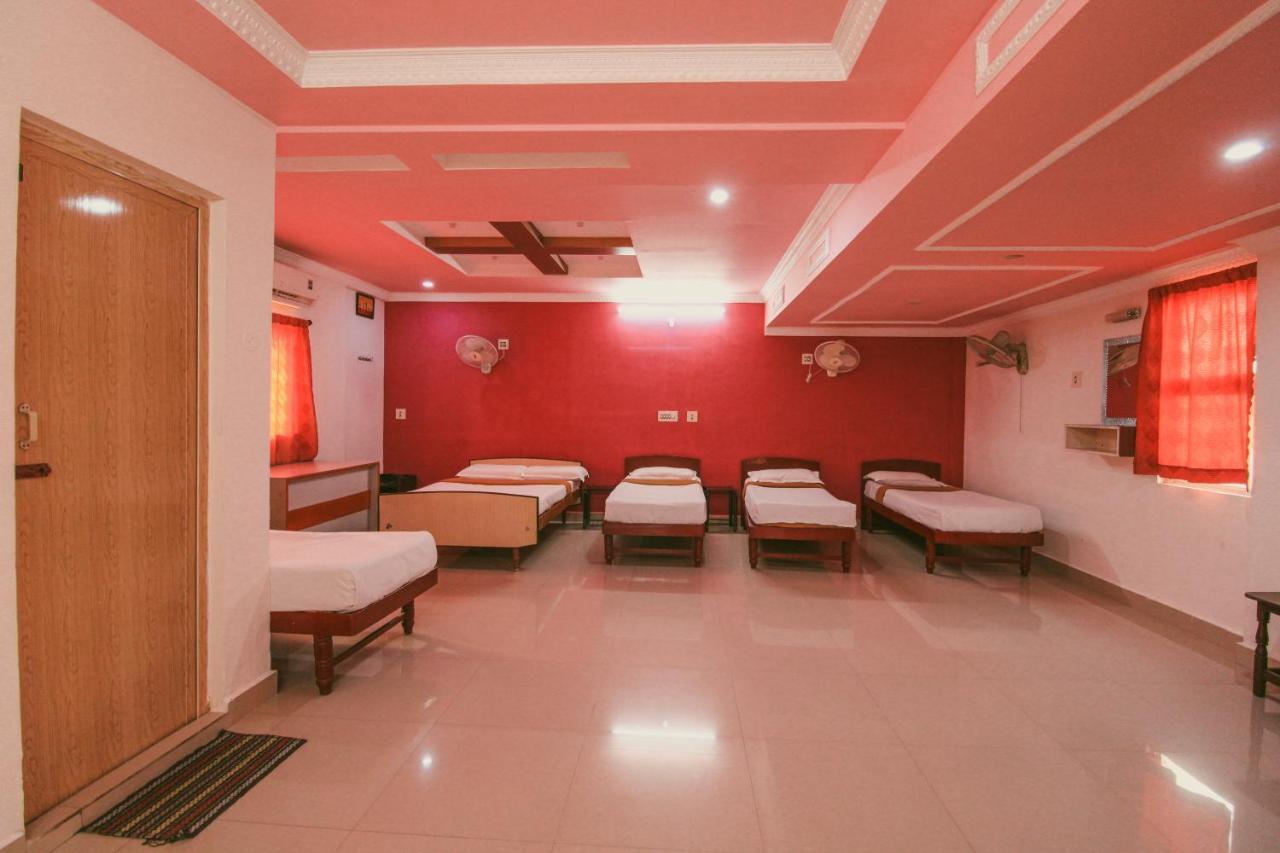 Just Guest House, Chennai Airport Exterior photo