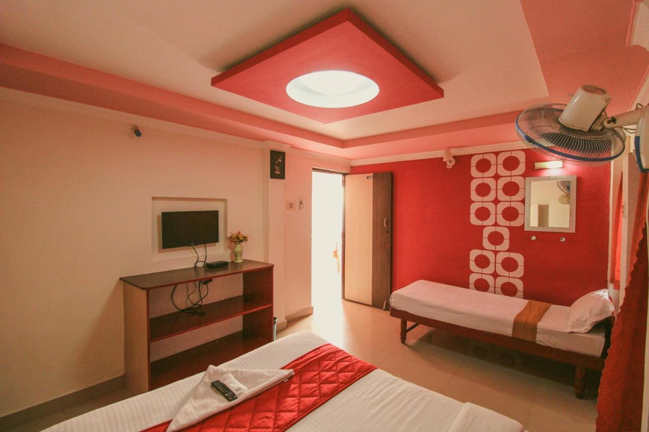 Just Guest House, Chennai Airport Exterior photo