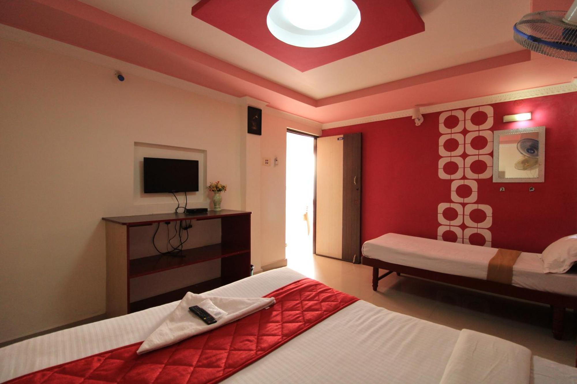 Just Guest House, Chennai Airport Exterior photo
