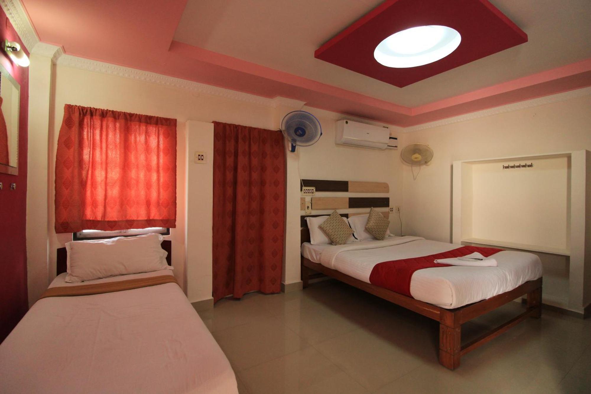 Just Guest House, Chennai Airport Exterior photo