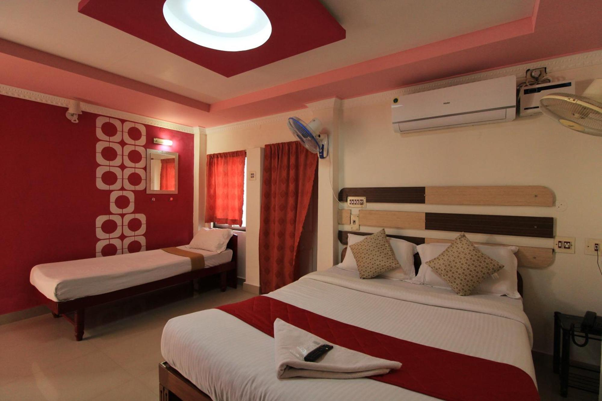 Just Guest House, Chennai Airport Exterior photo