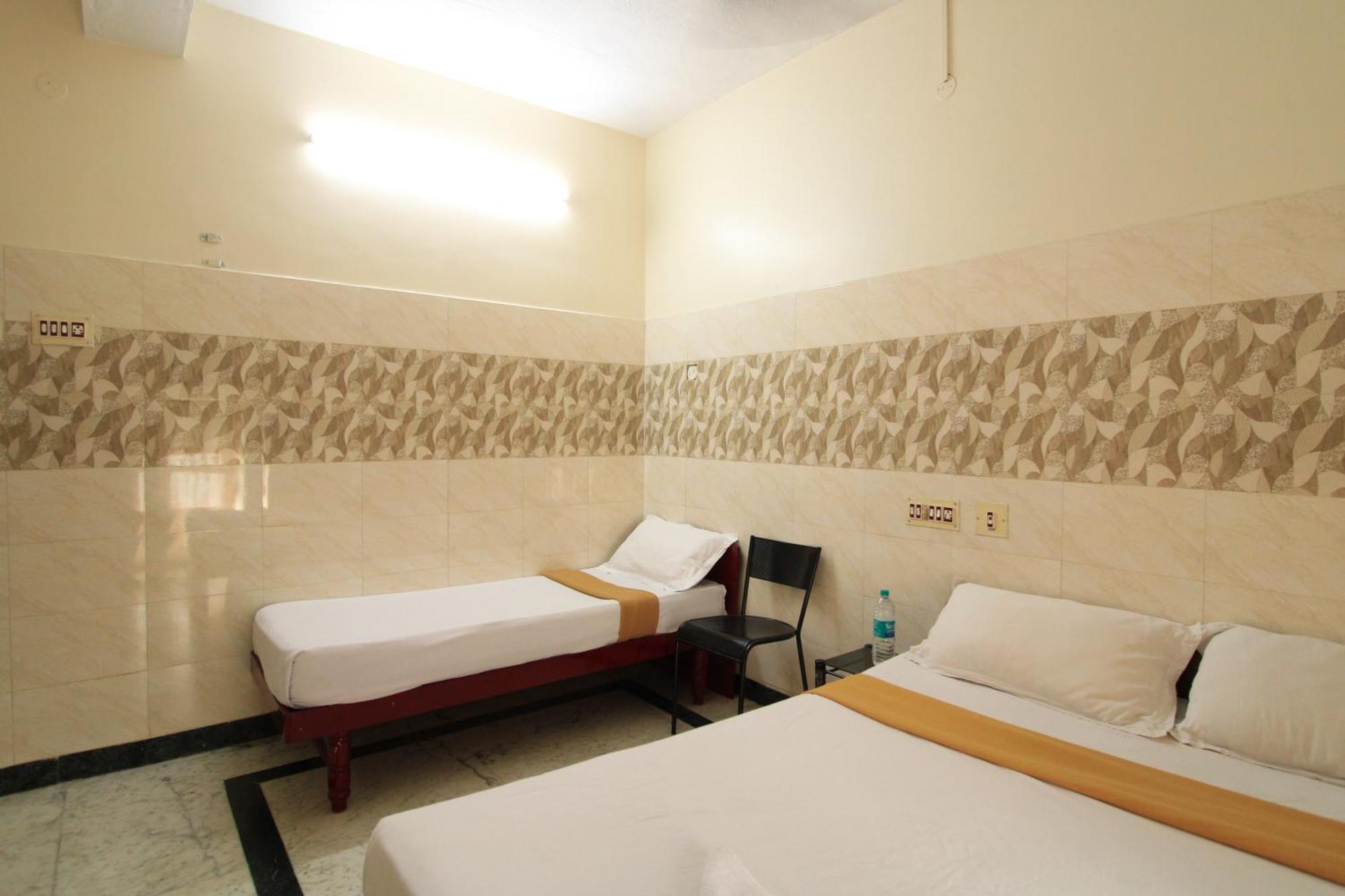 Just Guest House, Chennai Airport Exterior photo
