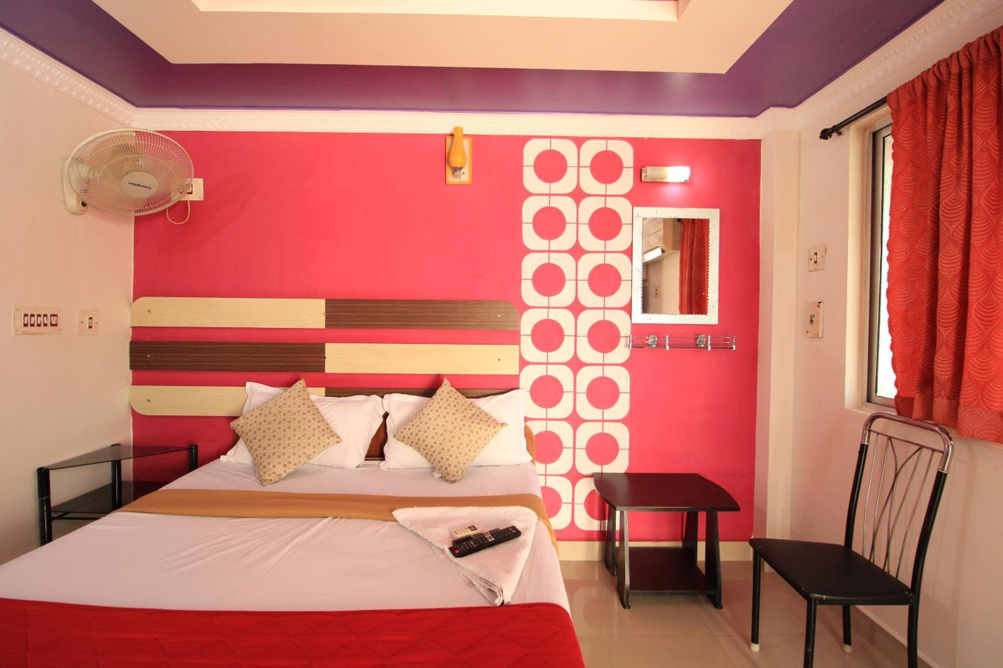 Just Guest House, Chennai Airport Exterior photo