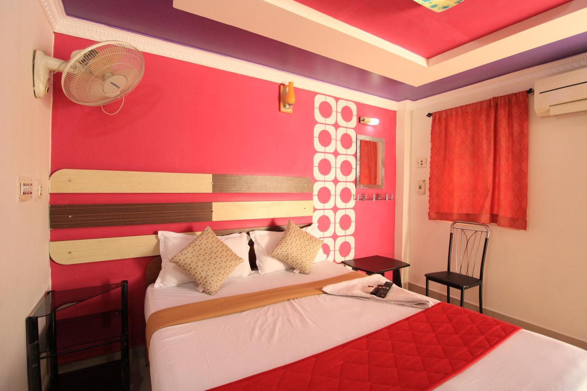 Just Guest House, Chennai Airport Exterior photo