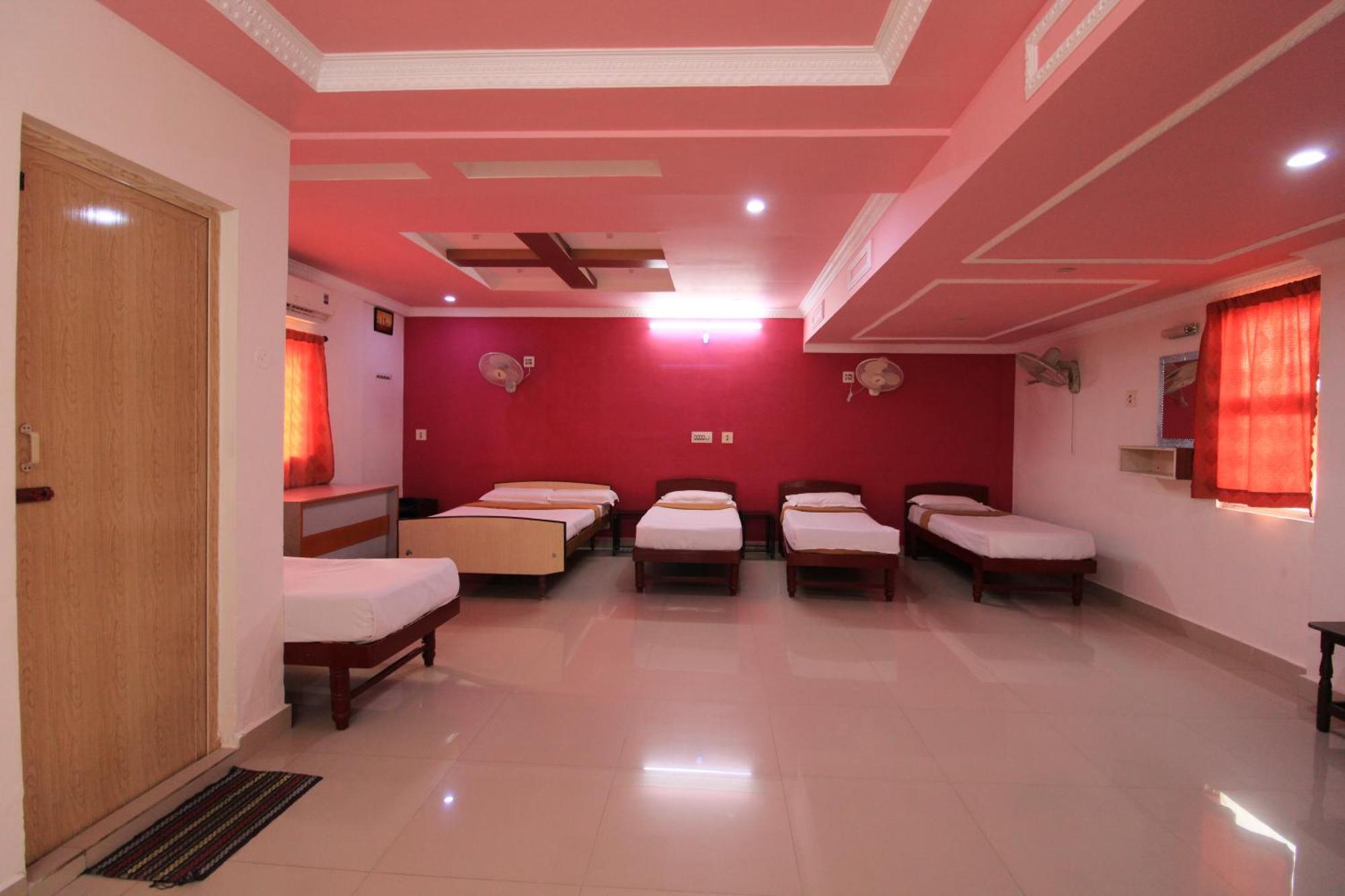 Just Guest House, Chennai Airport Exterior photo