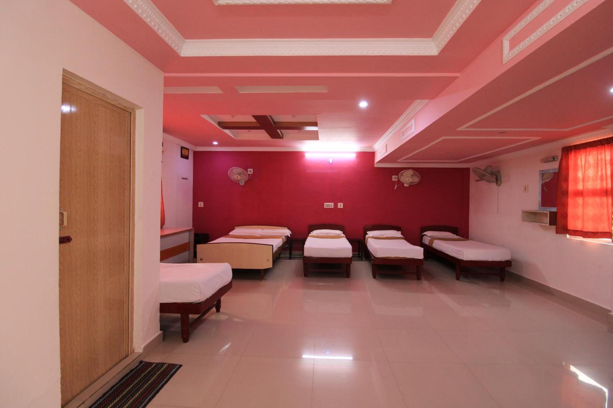 Just Guest House, Chennai Airport Exterior photo