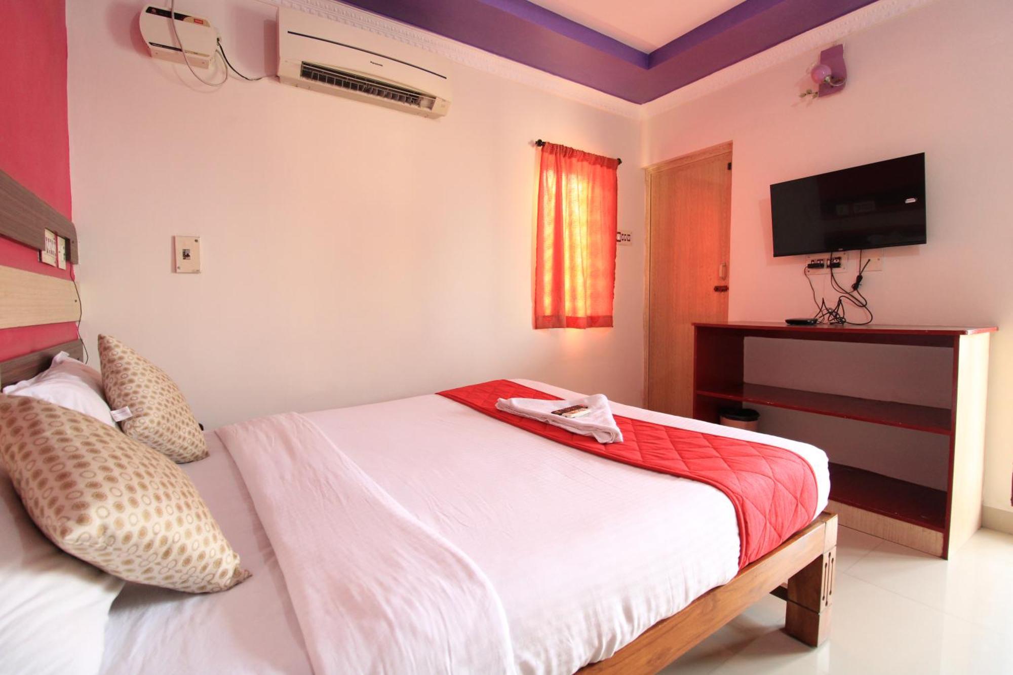 Just Guest House, Chennai Airport Exterior photo