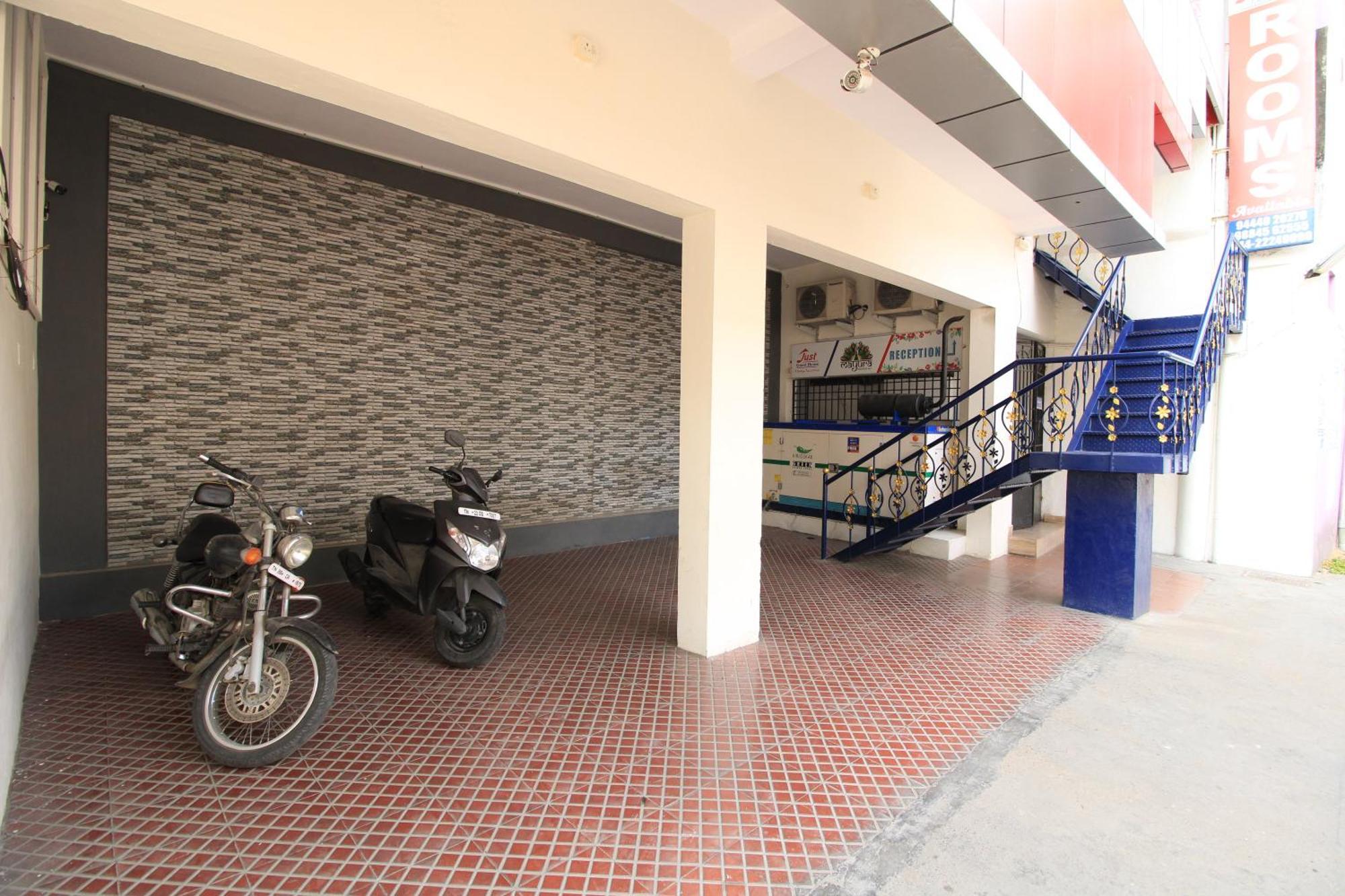 Just Guest House, Chennai Airport Exterior photo