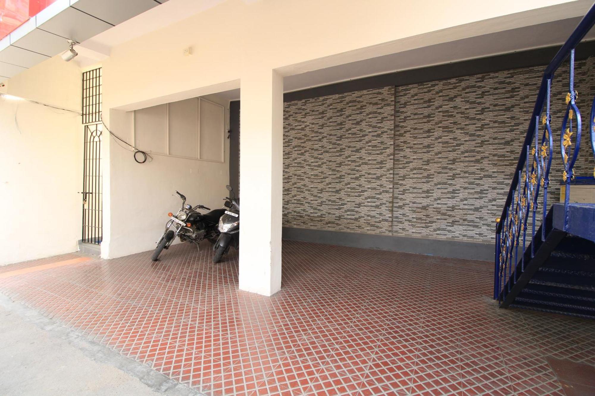 Just Guest House, Chennai Airport Exterior photo